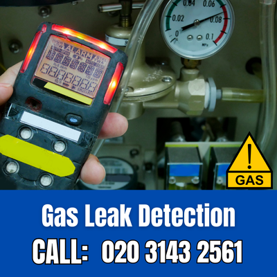 Expert Gas Leak Detection Services in Swiss Cottage | Swiss Cottage Leak Detection