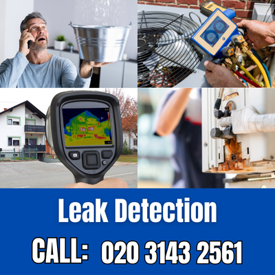 Comprehensive Leak Detection Services in Swiss Cottage | Swiss Cottage Leak Detection